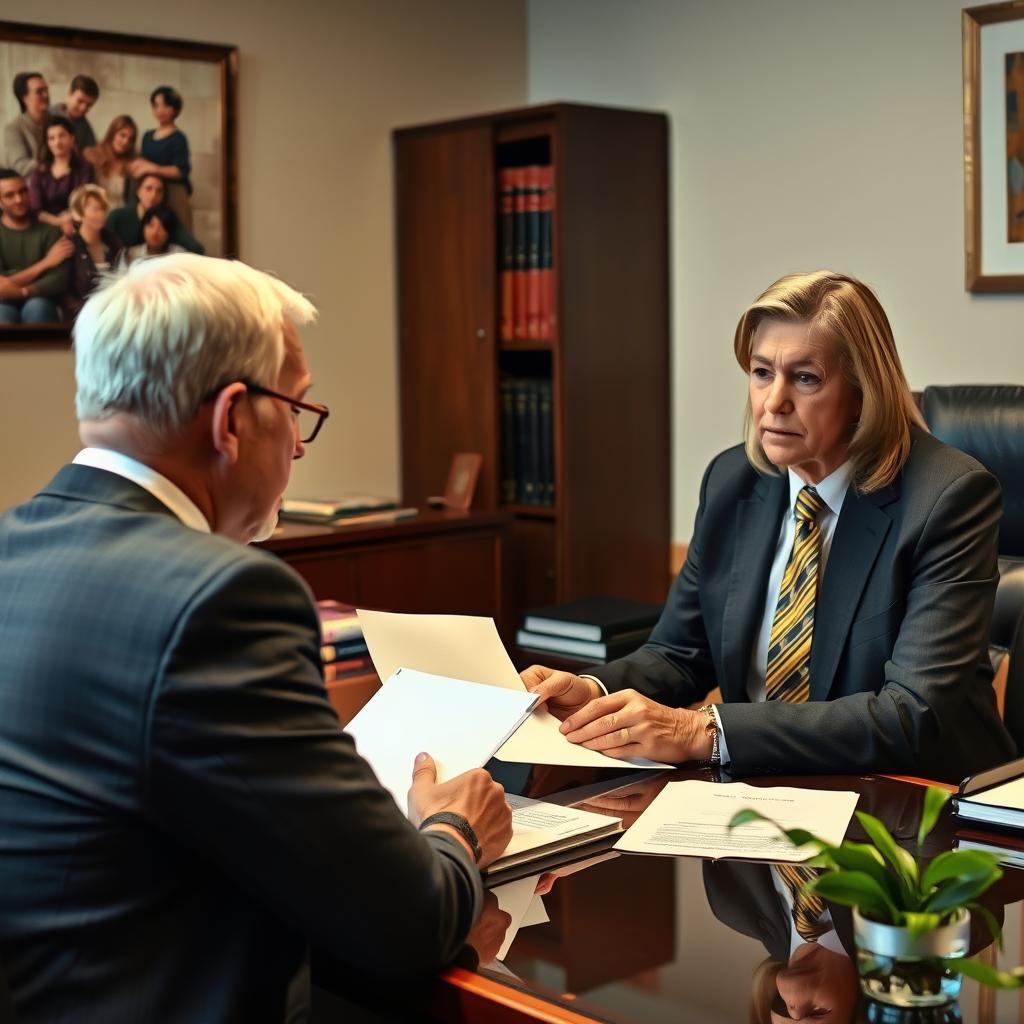 How is child custody decided in Culpeper County
