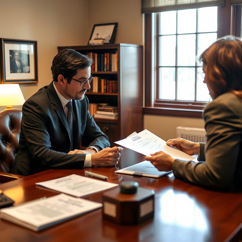 How is child custody decided in Fluvanna County