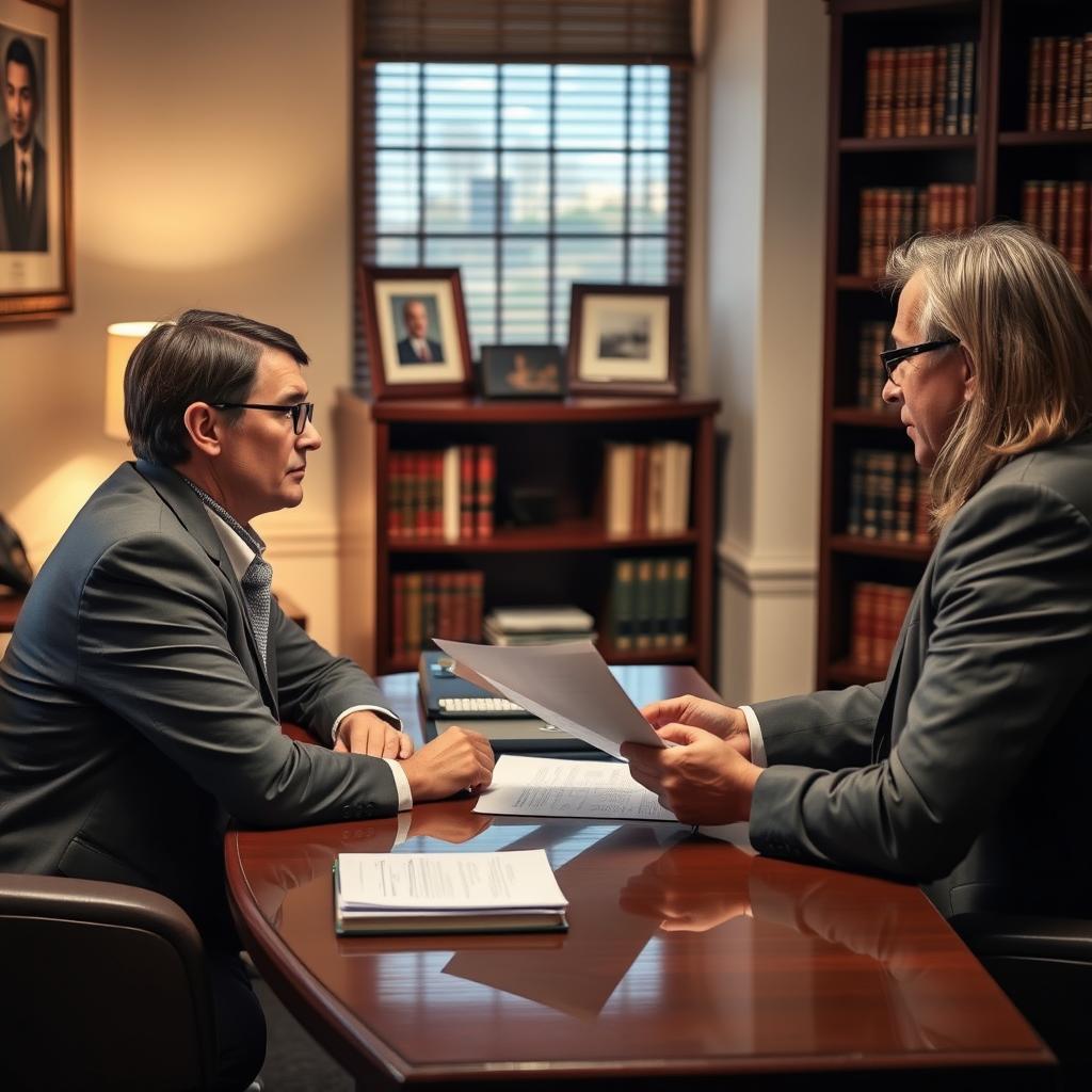 How is child custody decided in Gloucester County