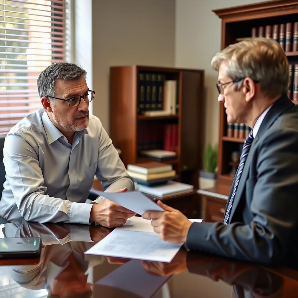How is child custody decided in Henrico County