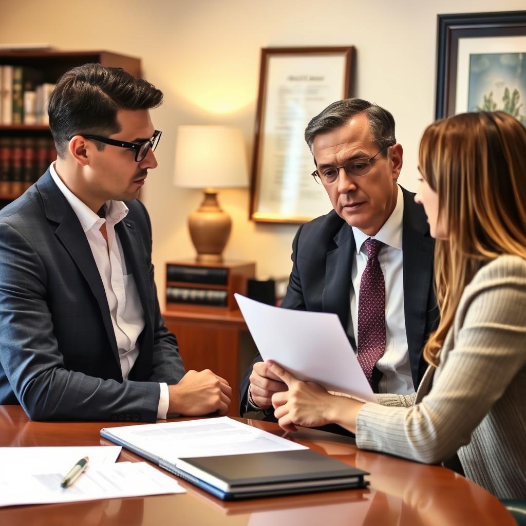 How is child custody decided in Manassas Park
