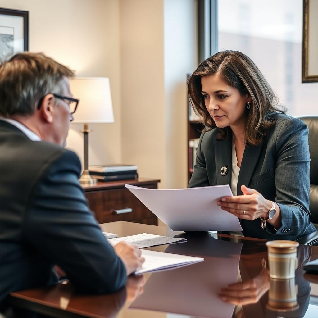 How is child custody decided in Spotsylvania County