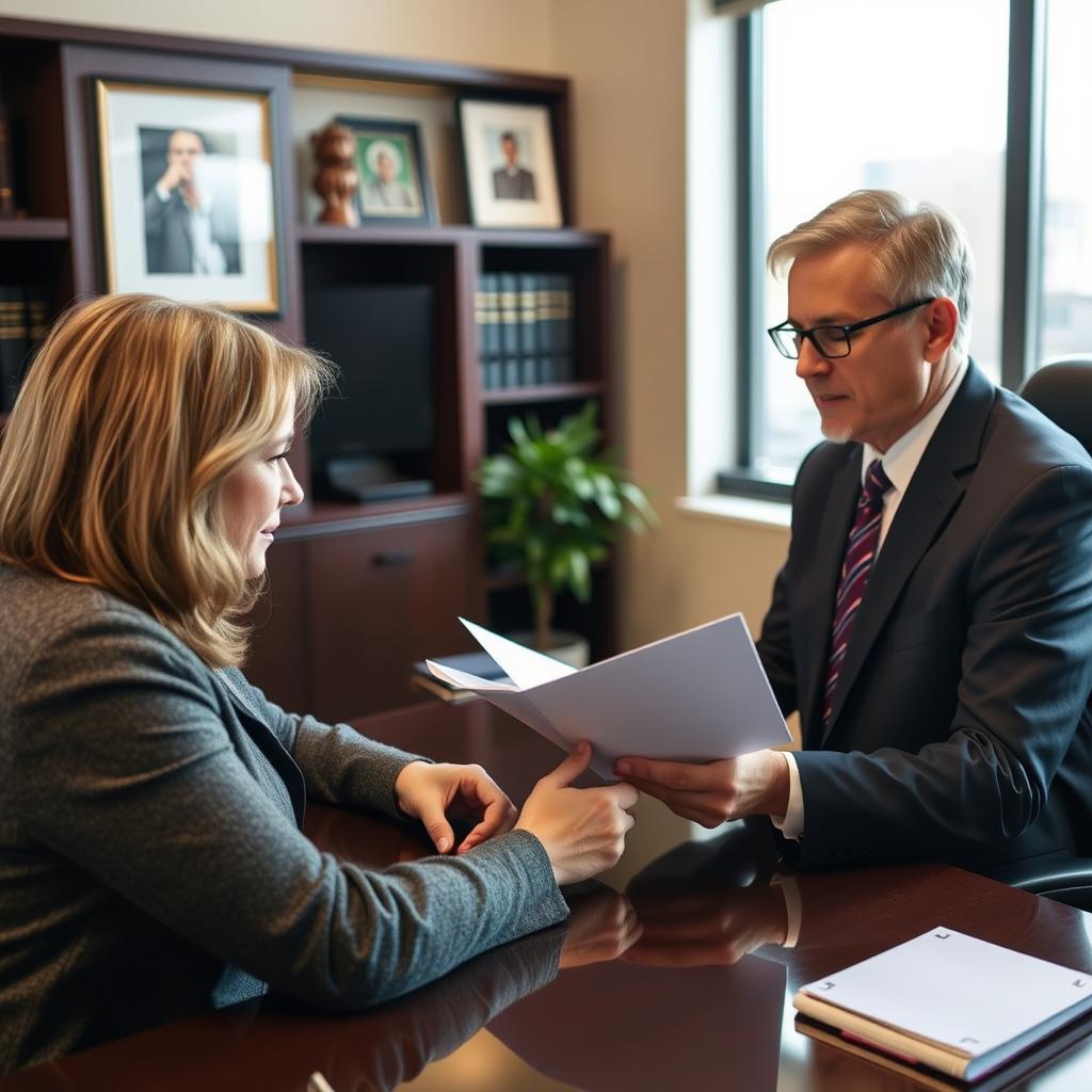 How is child custody decided in Virginia Beach