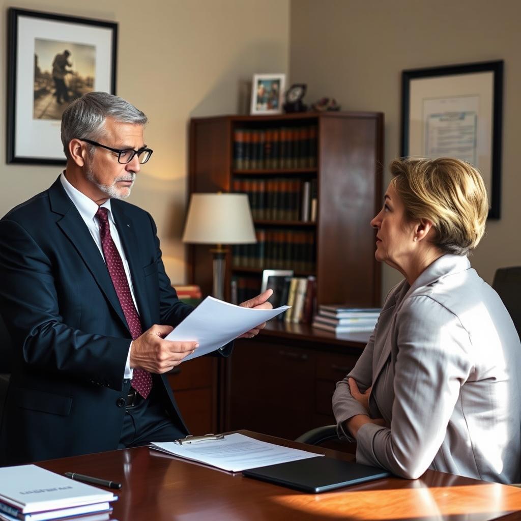 How is child custody decided in Virginia