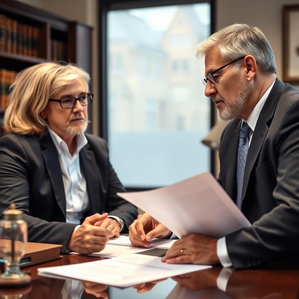 How is property divided in a Virginia divorce