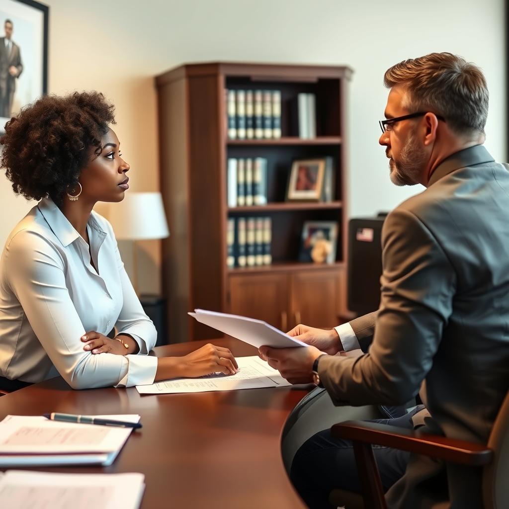 How much does a divorce lawyer cost in Anacostia