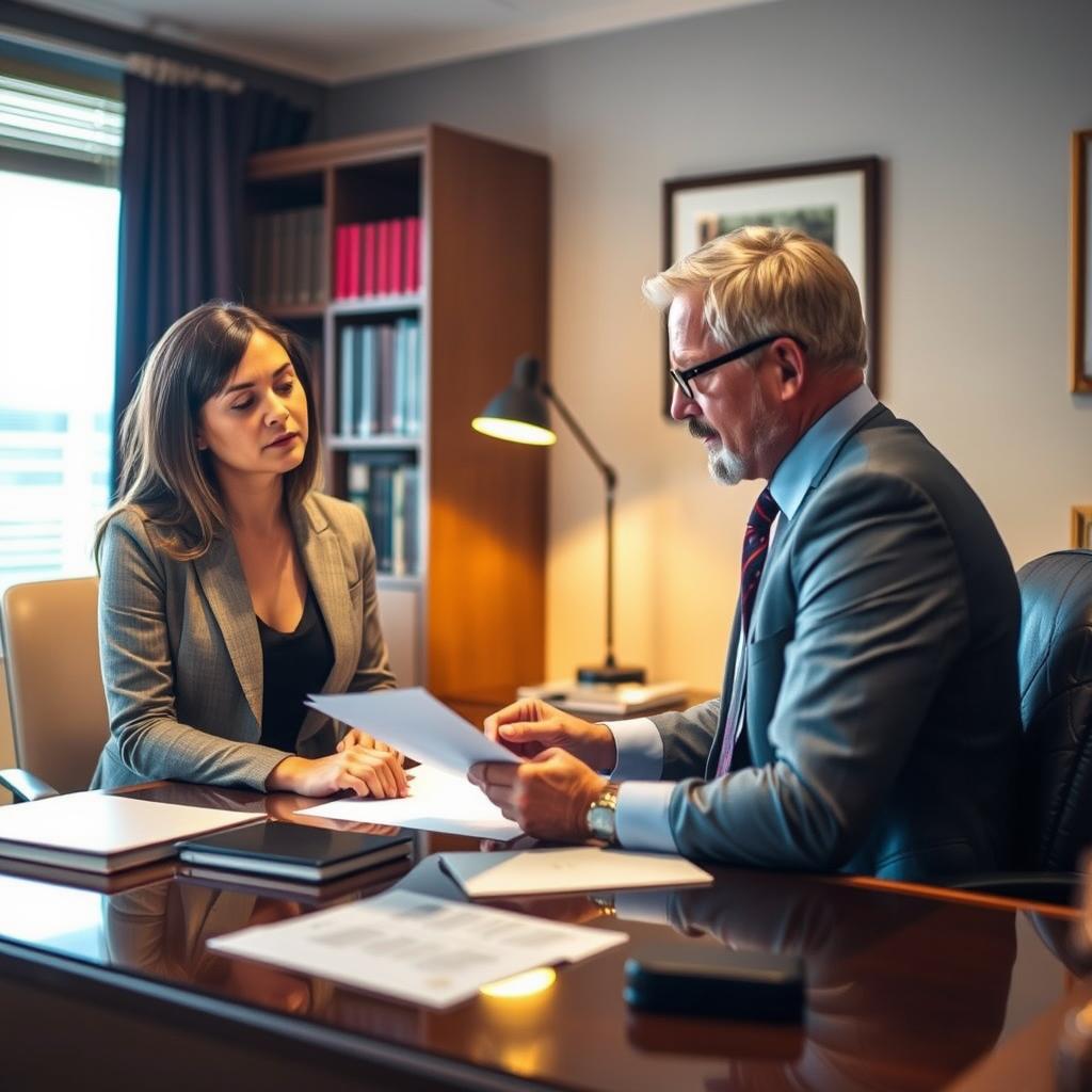 How much does a divorce lawyer cost in Cape May County