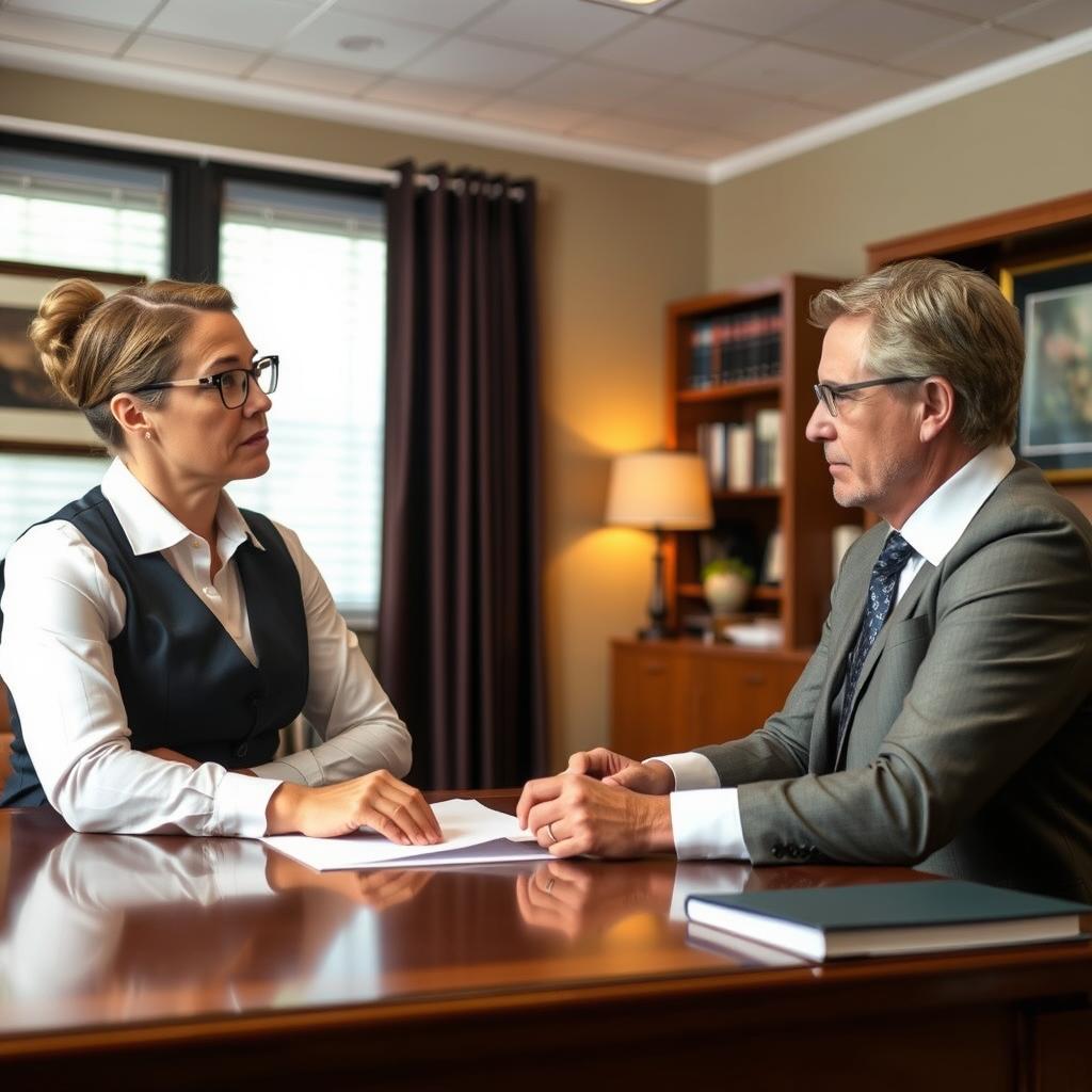 How much does a divorce lawyer cost in Caroline County
