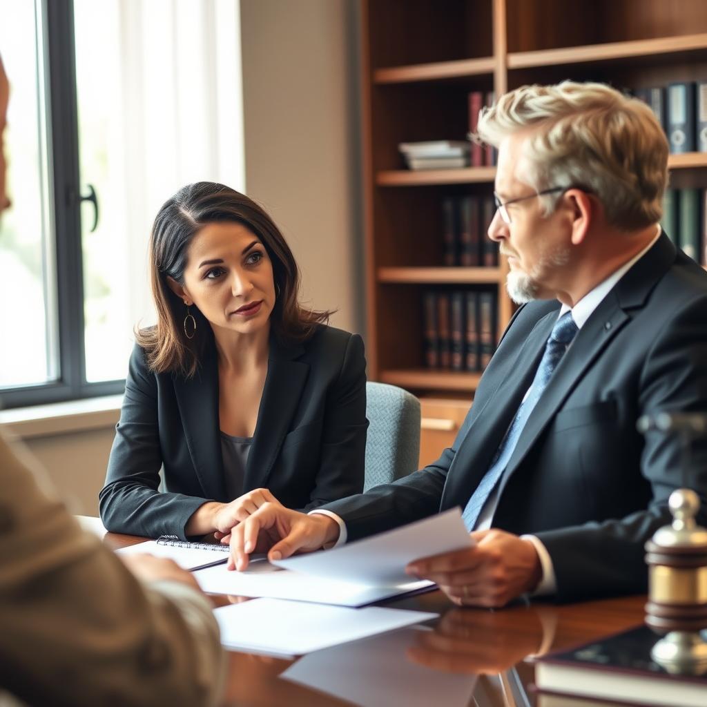 How much does a divorce lawyer cost in Georgetown