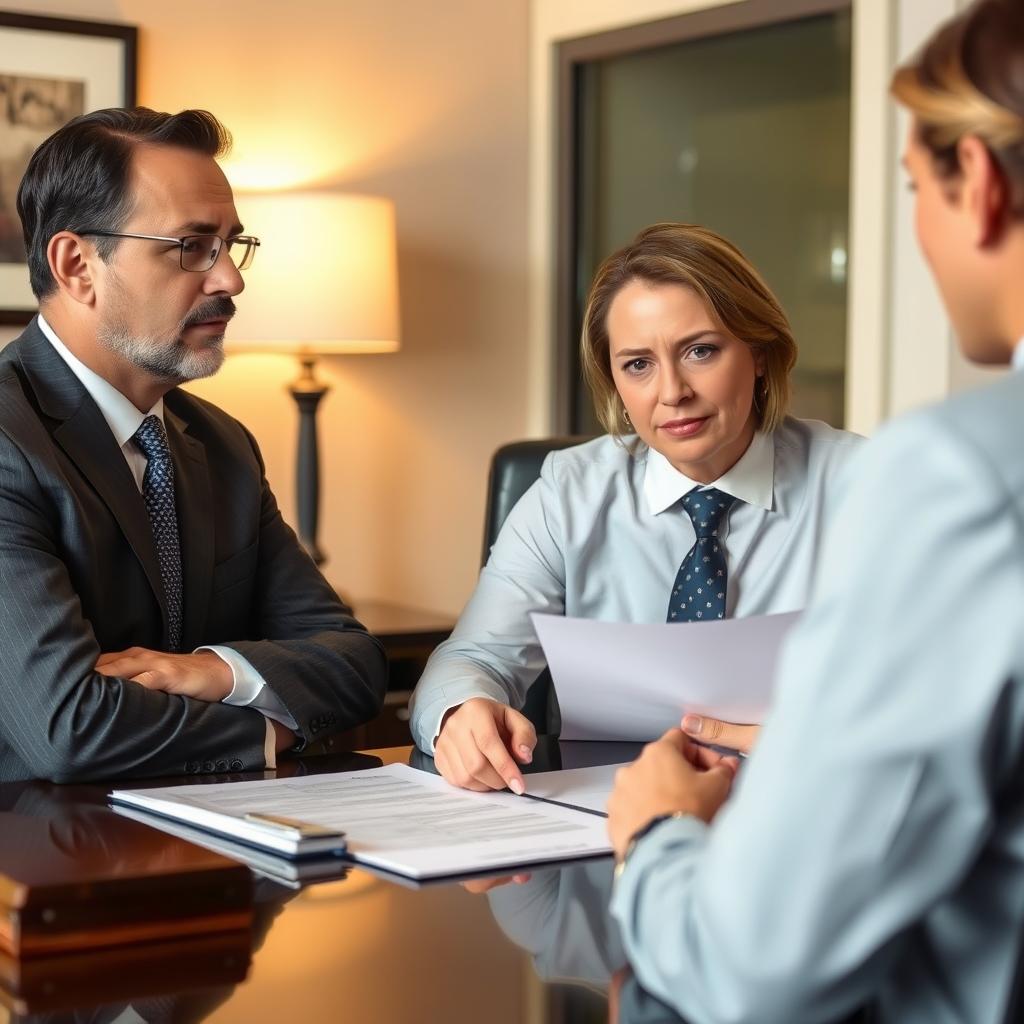 How much does a divorce lawyer cost in King George County