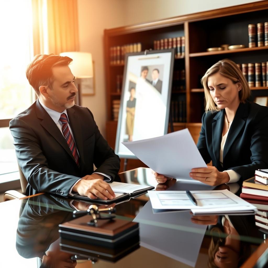 How much does a divorce lawyer cost in Petworth