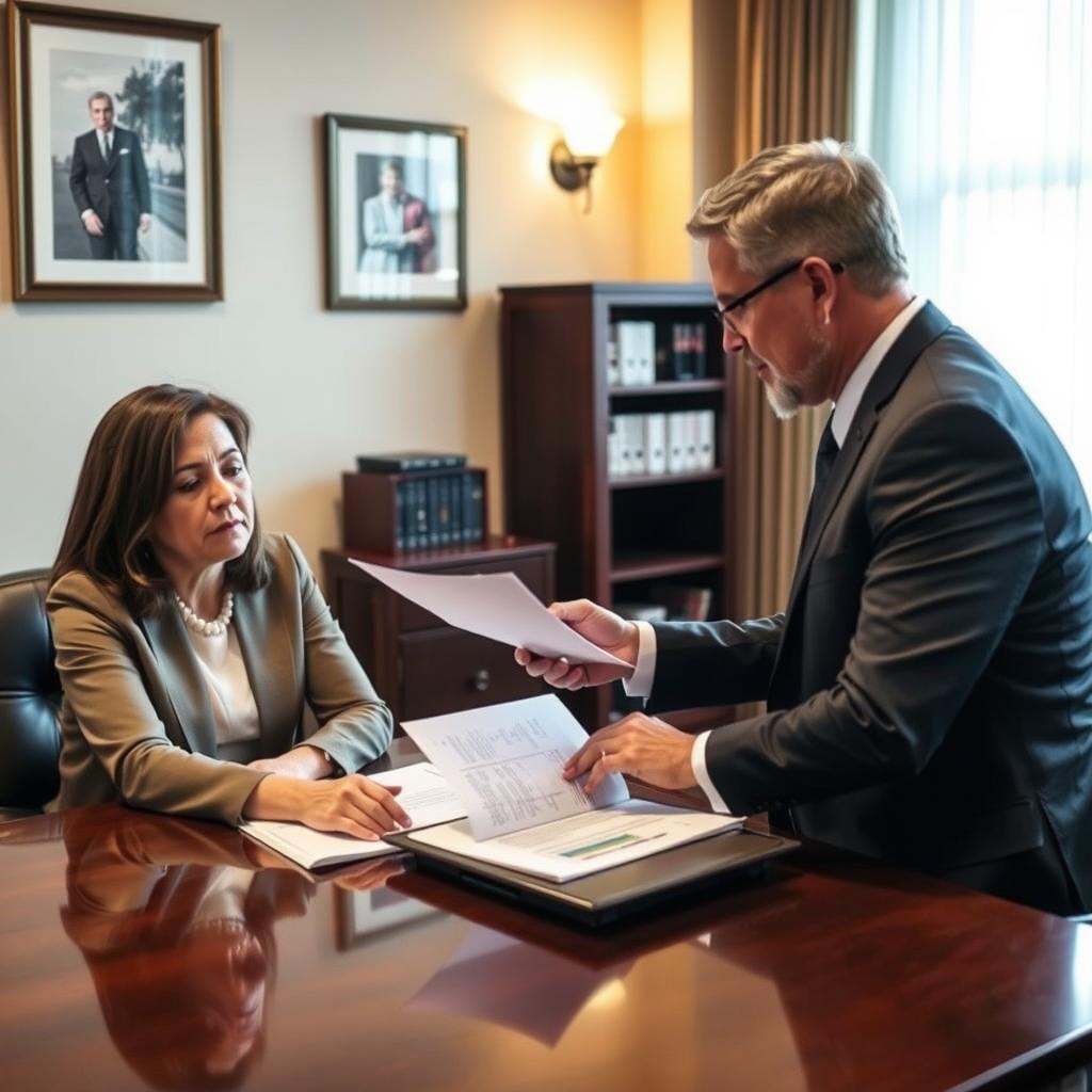 How much does a divorce lawyer cost in Powhatan County