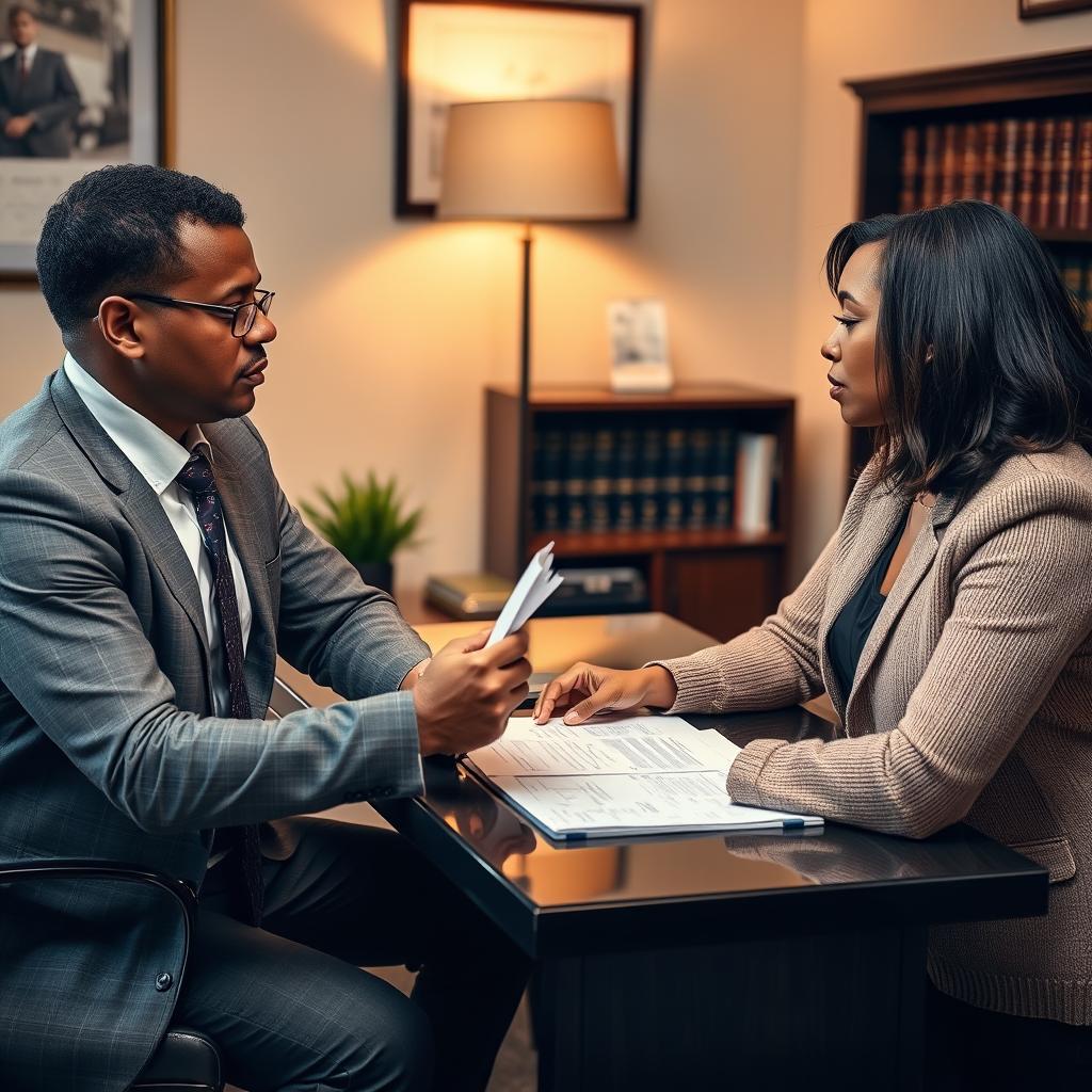 Joint Custody Lawyer Anacostia, DC