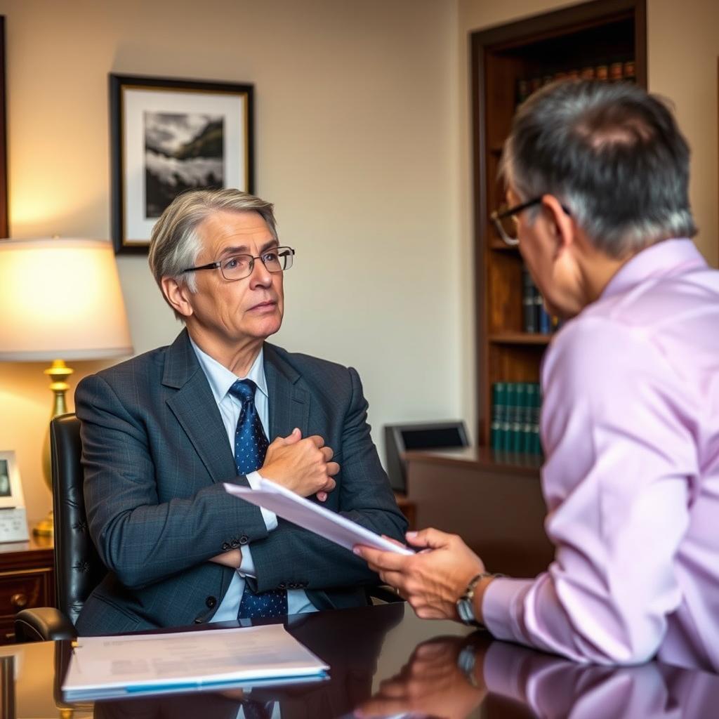 Joint Custody Lawyer Arlington County, VA