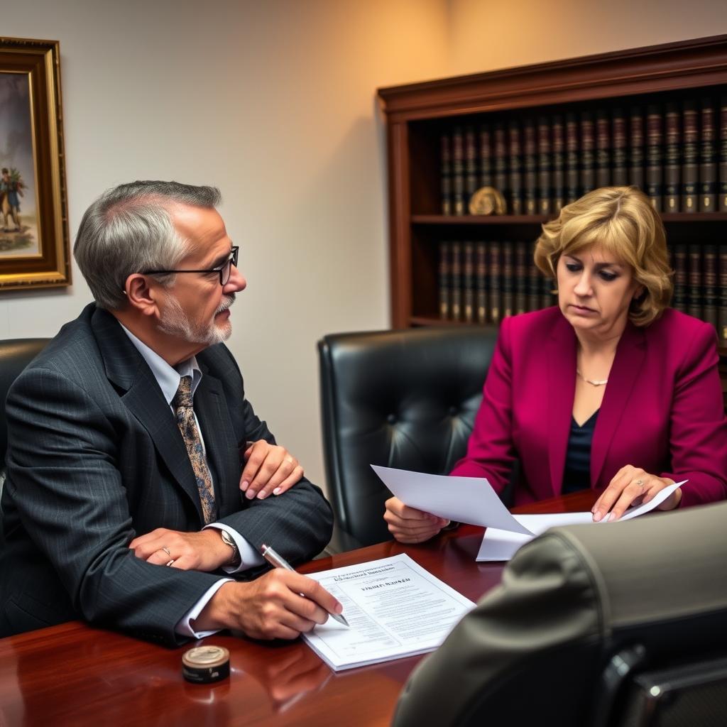 Joint Custody Lawyer Bedford County, VA