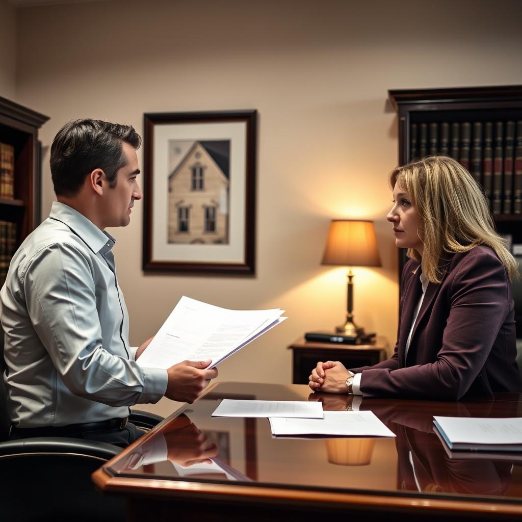 Joint Custody Lawyer Clarke County, VA