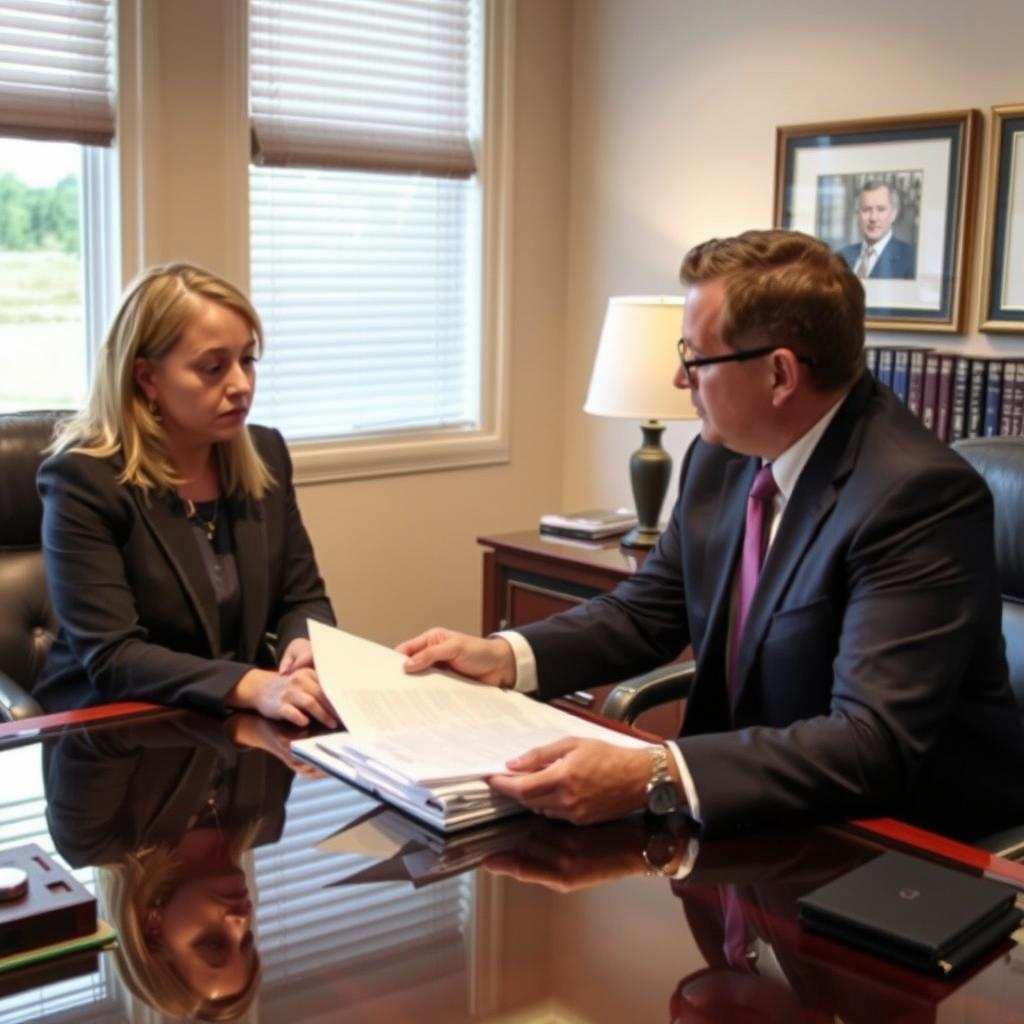 Joint Custody Lawyer Culpeper County, VA