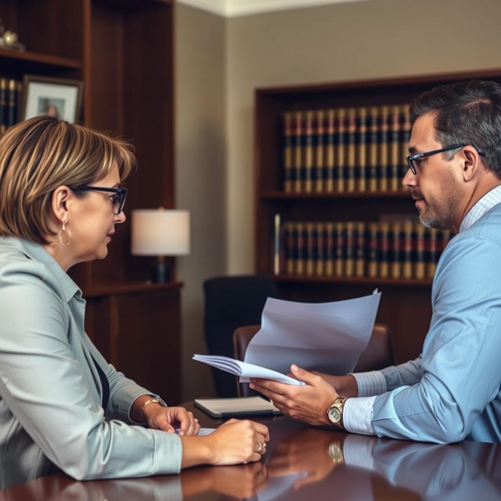 Joint Custody Lawyer Forest Hills, DC