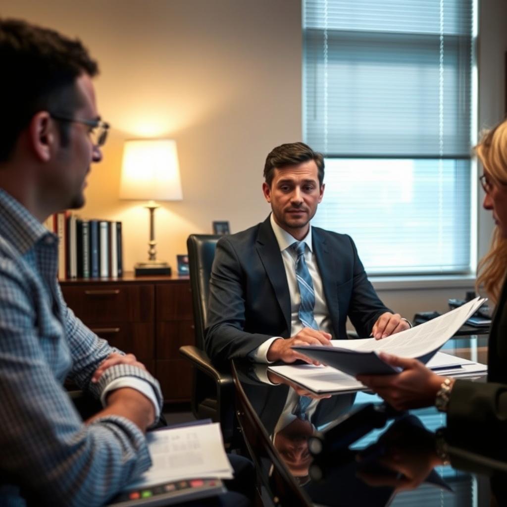 Joint Custody Lawyer Georgetown, DC