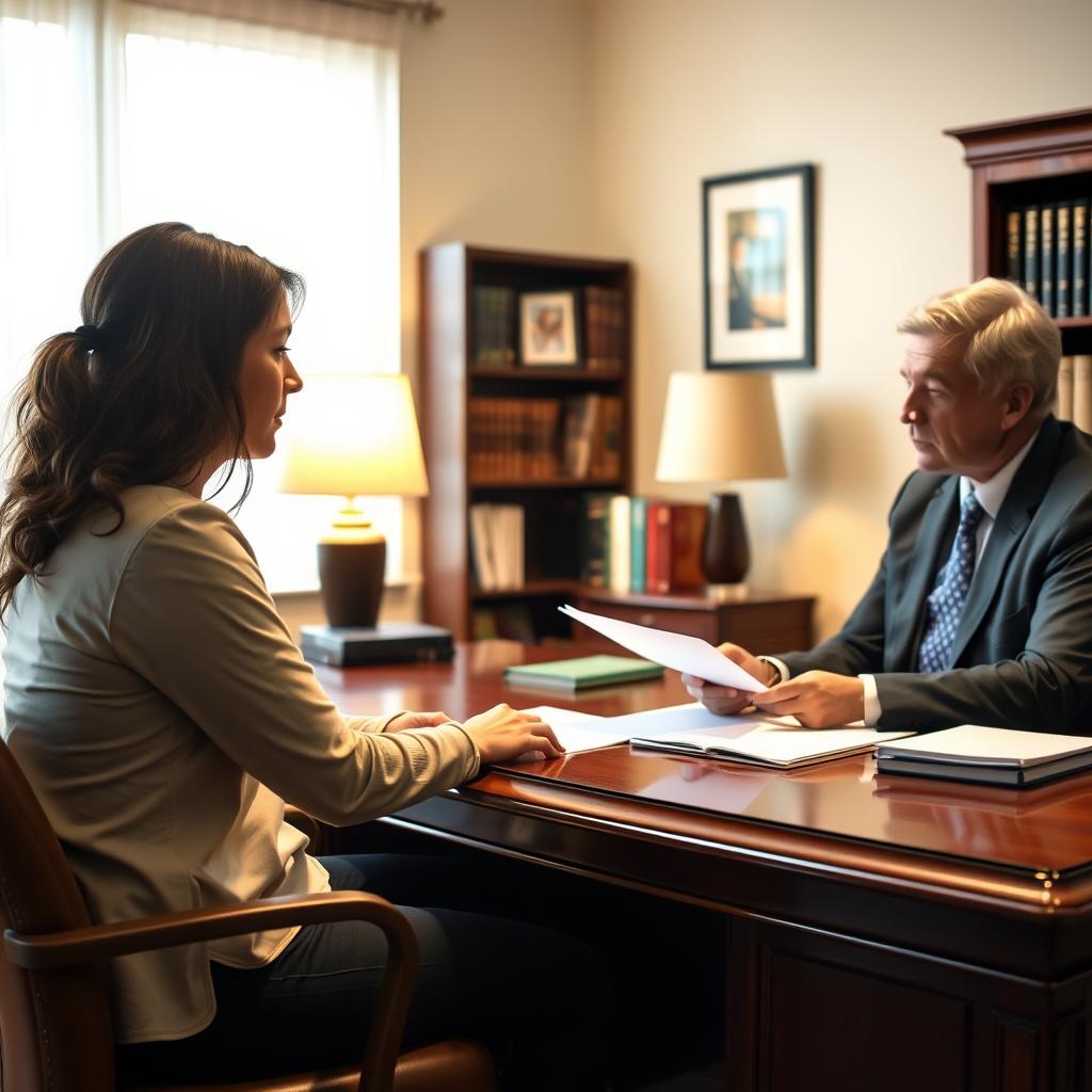 Joint Custody Lawyer Hanover County, VA