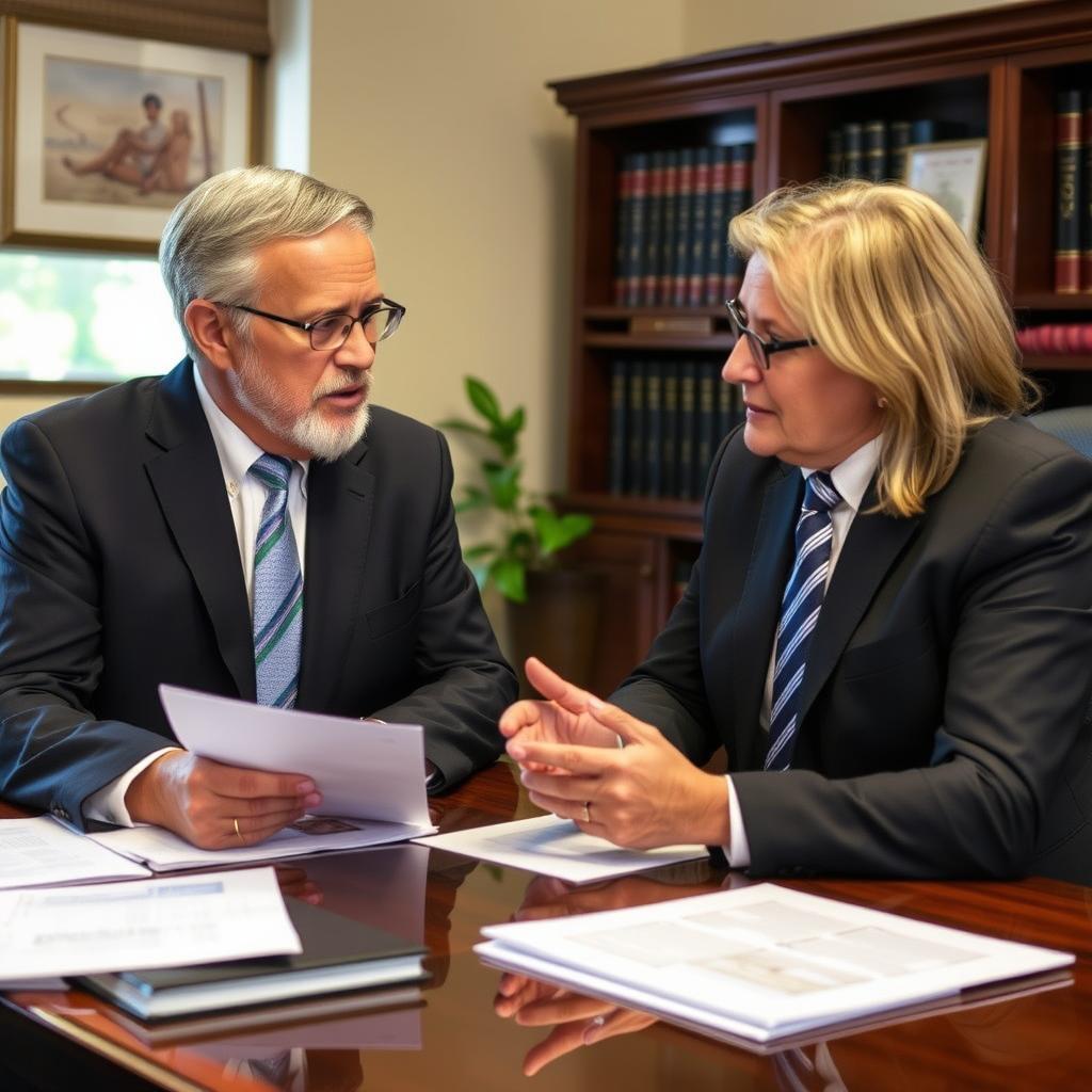 Joint Custody Lawyer King George County, VA