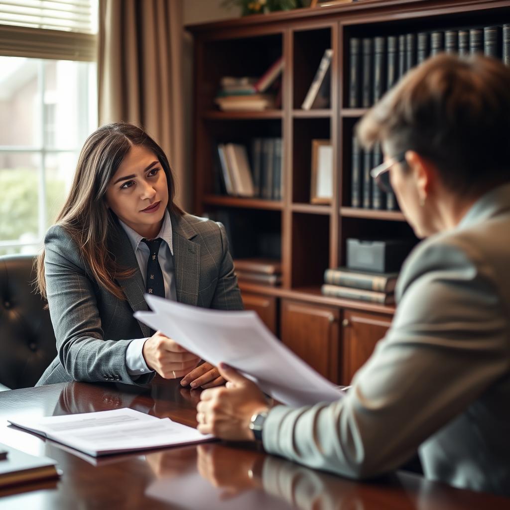 Joint Custody Lawyer Madison County, VA
