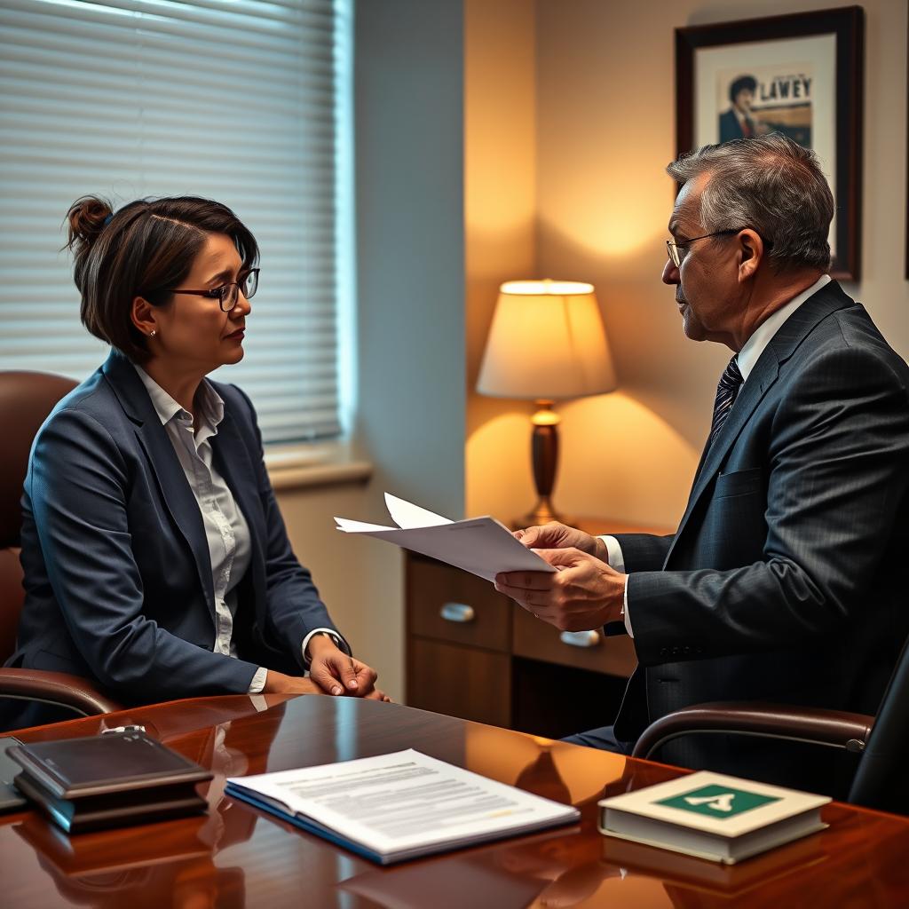 Joint Custody Lawyer Manassas Park, VA