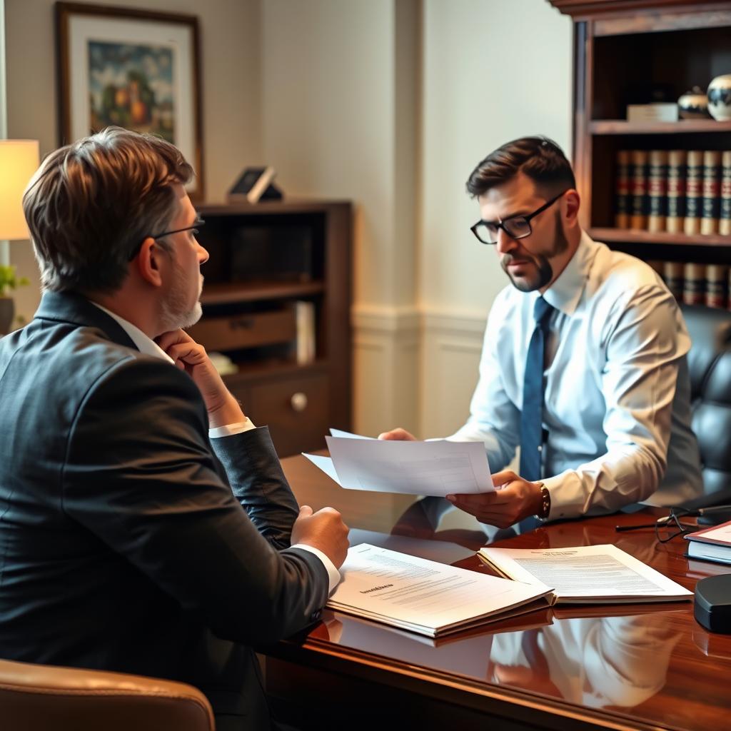 Joint Custody Lawyer Washington DC