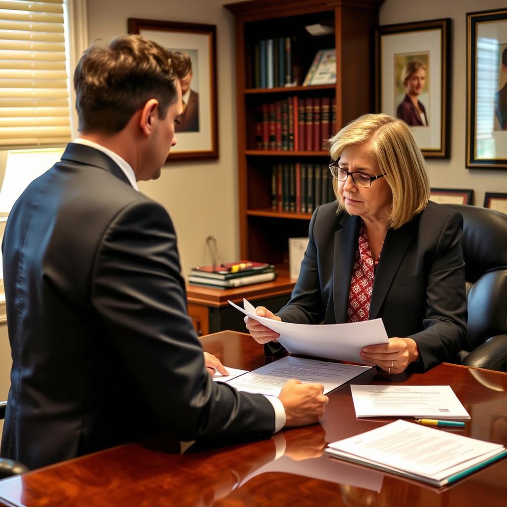 Kinship Adoption Lawyer Colonial Heights, VA
