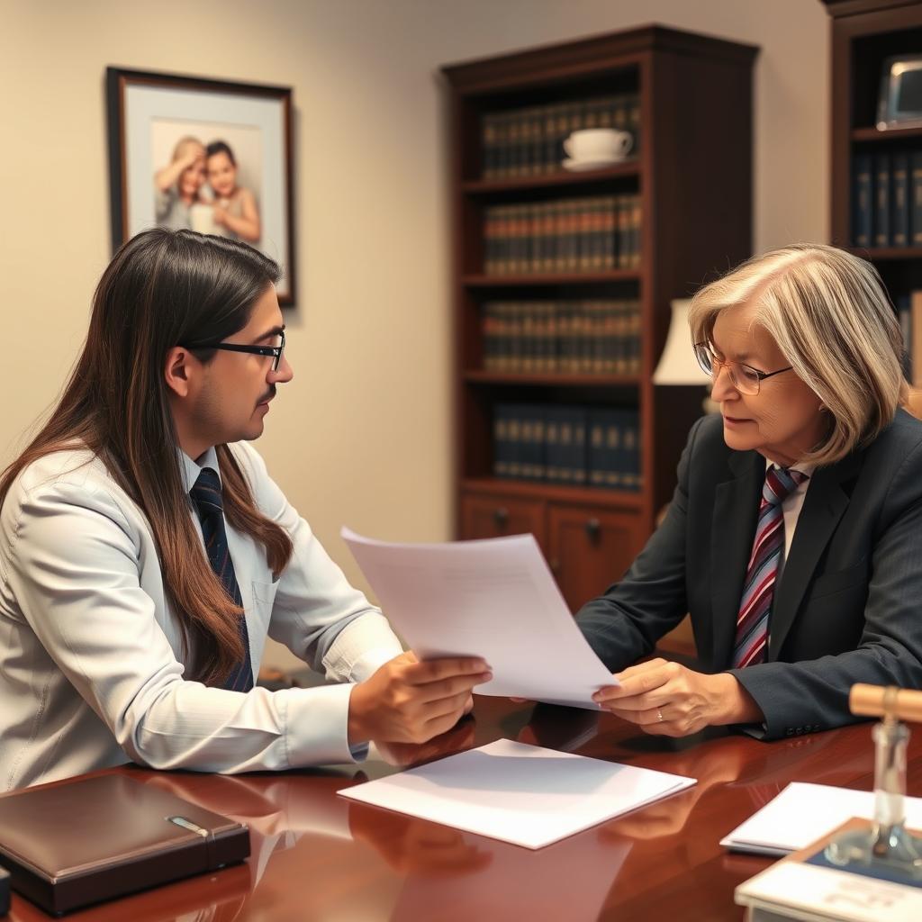 Kinship Adoption Lawyer Fairfax County, VA