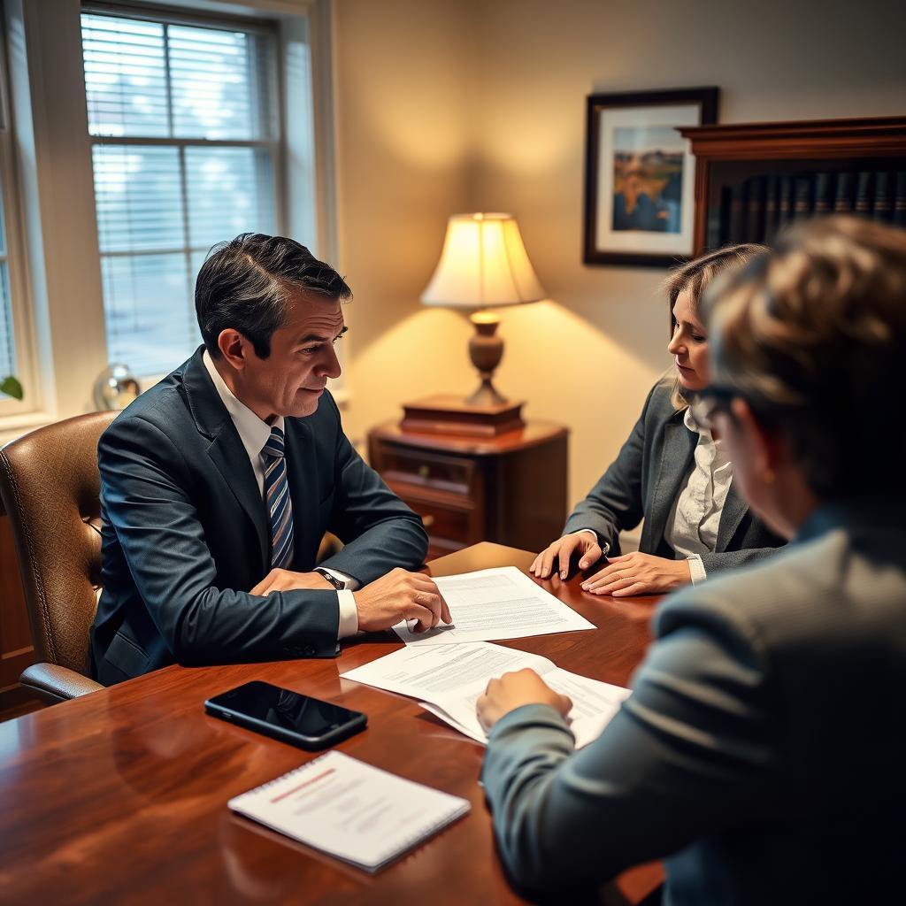 Kinship Adoption Lawyer Fluvanna County, VA