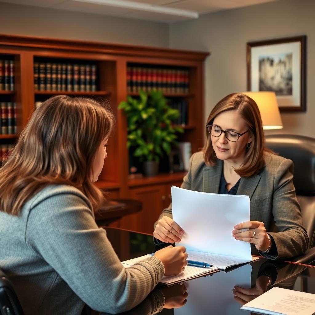 Kinship Adoption Lawyer Frederick County, VA