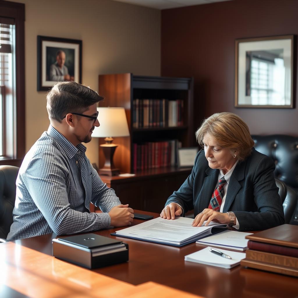 Kinship Adoption Lawyer Greene County, VA