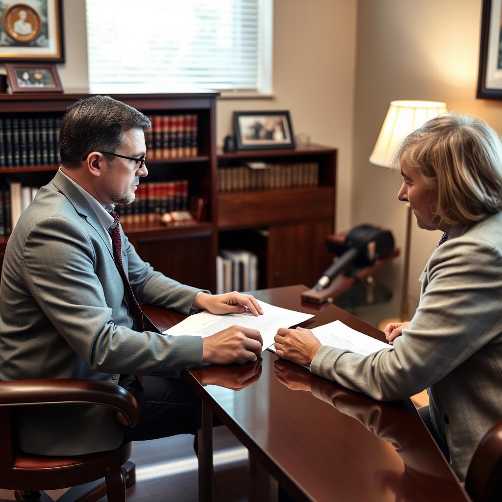 Kinship Adoption Lawyer King George County, VA