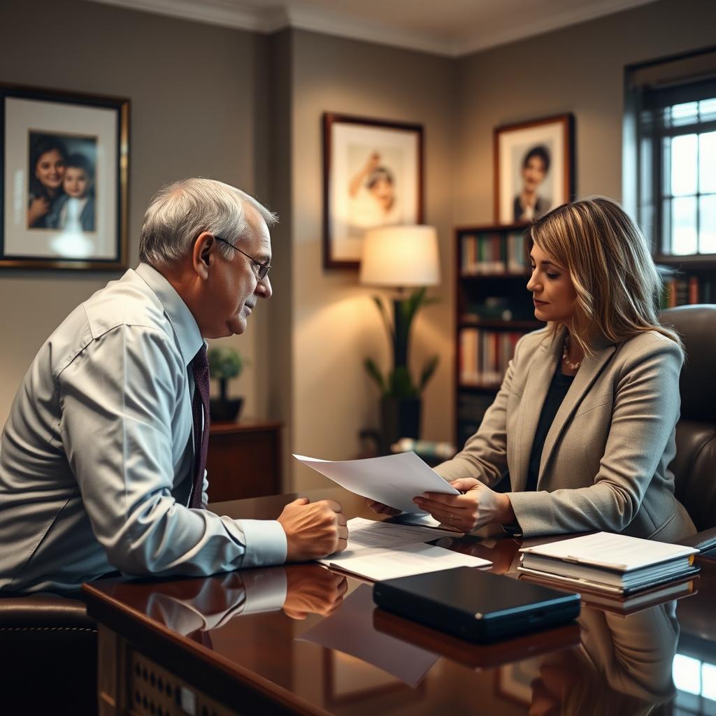 Kinship Adoption Lawyer Loudoun County, VA