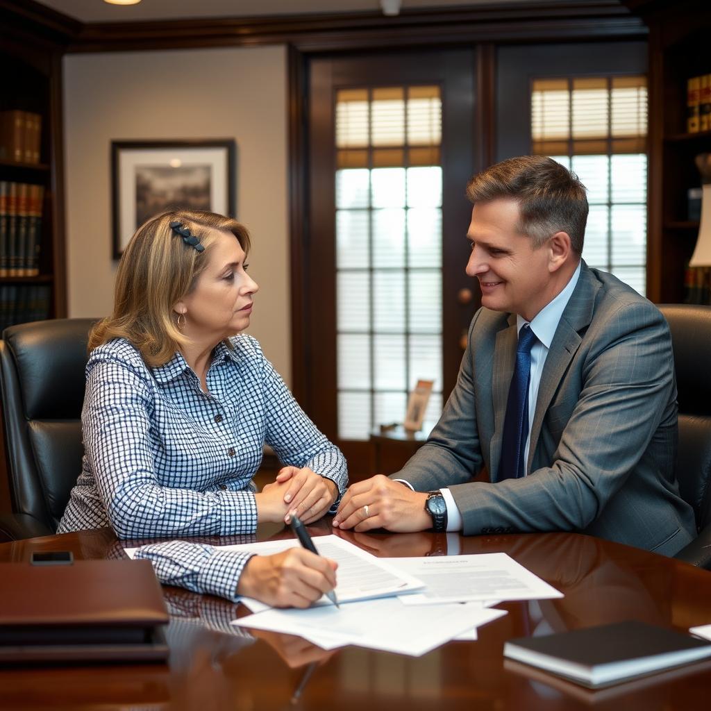 Kinship Adoption Lawyer New Kent County, VA