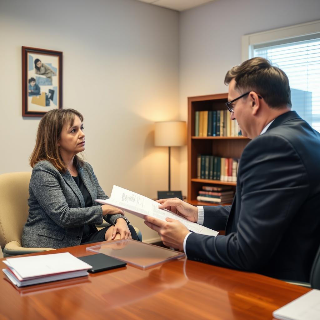 Kinship Adoption Lawyer Powhatan County, VA