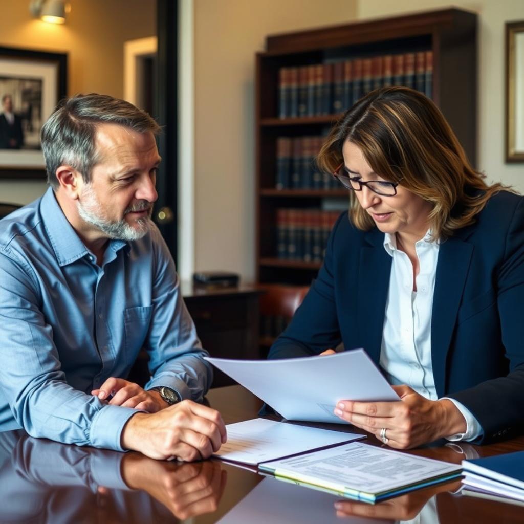 Kinship Adoption Lawyer Stafford County, VA