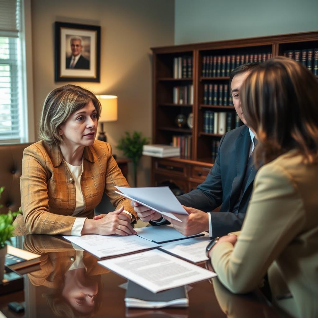 Minor Guardianship Lawyer Augusta County, VA
