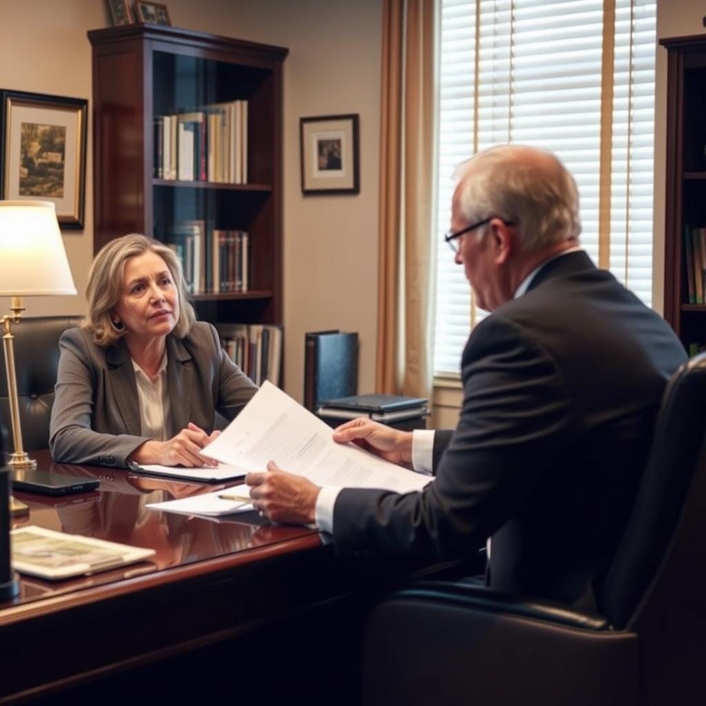 Minor Guardianship Lawyer Fairfax County, VA