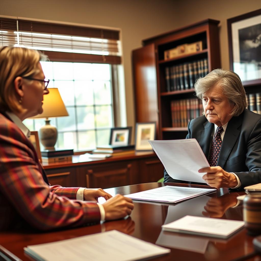 Minor Guardianship Lawyer Greene County, VA