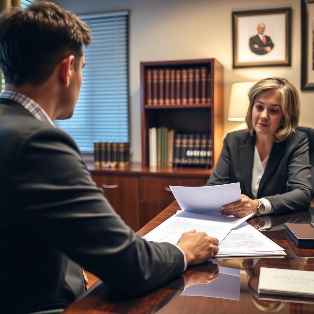 Minor Guardianship Lawyer King George County, VA