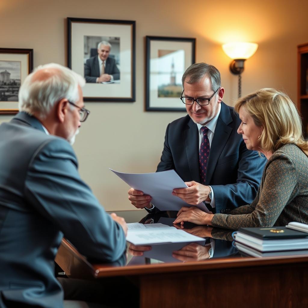 Minor Guardianship Lawyer Lexington, VA