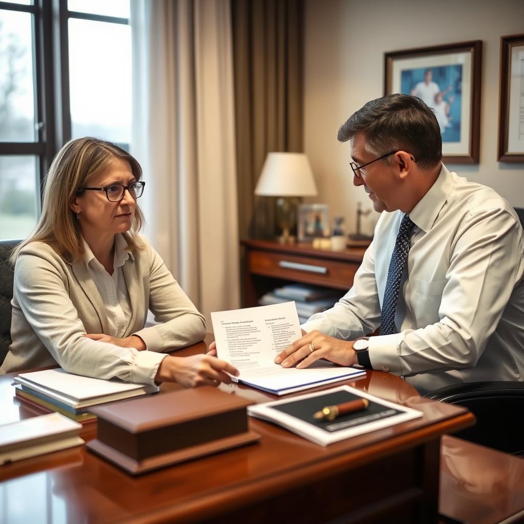 Minor Guardianship Lawyer Madison County, VA