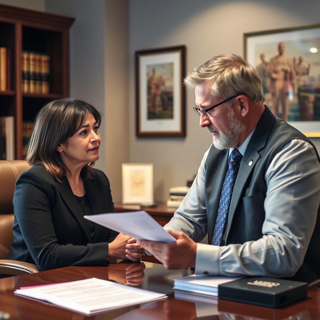 Minor Guardianship Lawyer Manassas Park, VA
