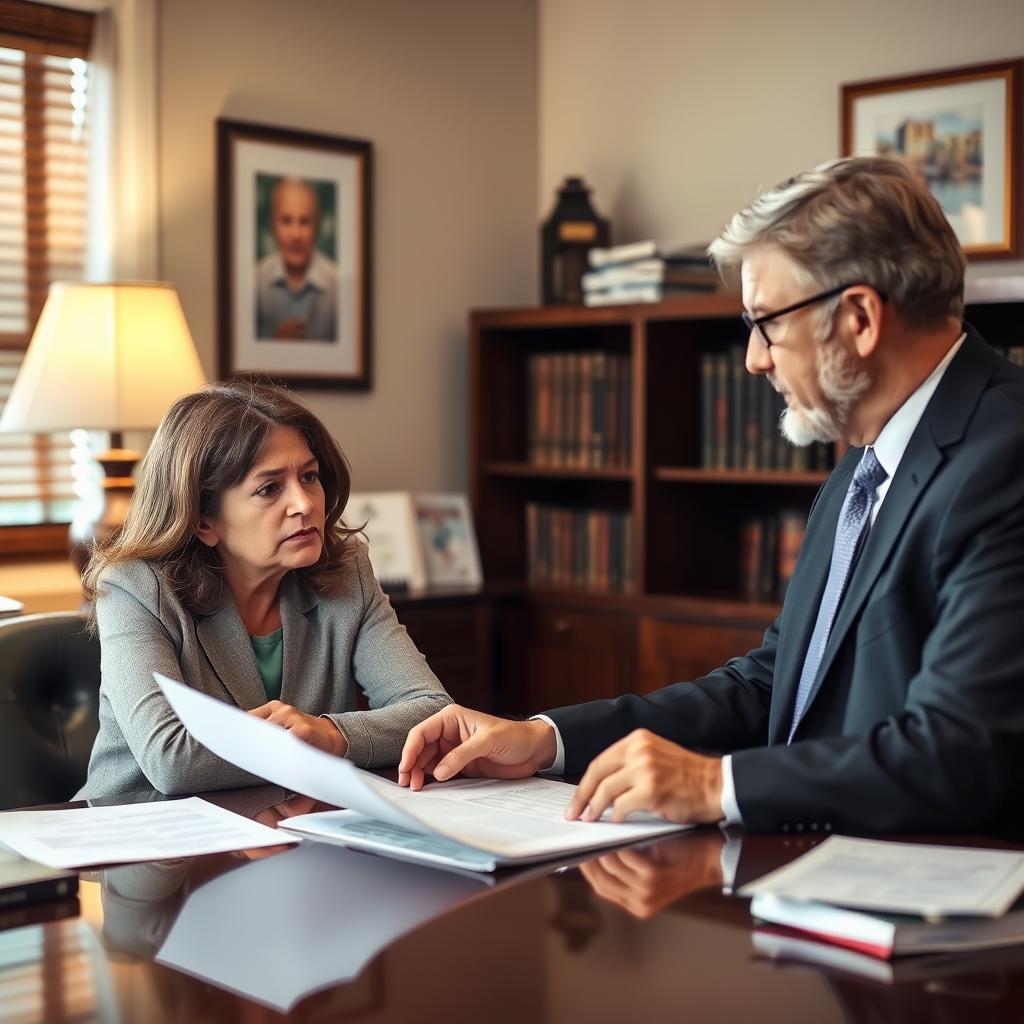 Minor Guardianship Lawyer Orange County, VA