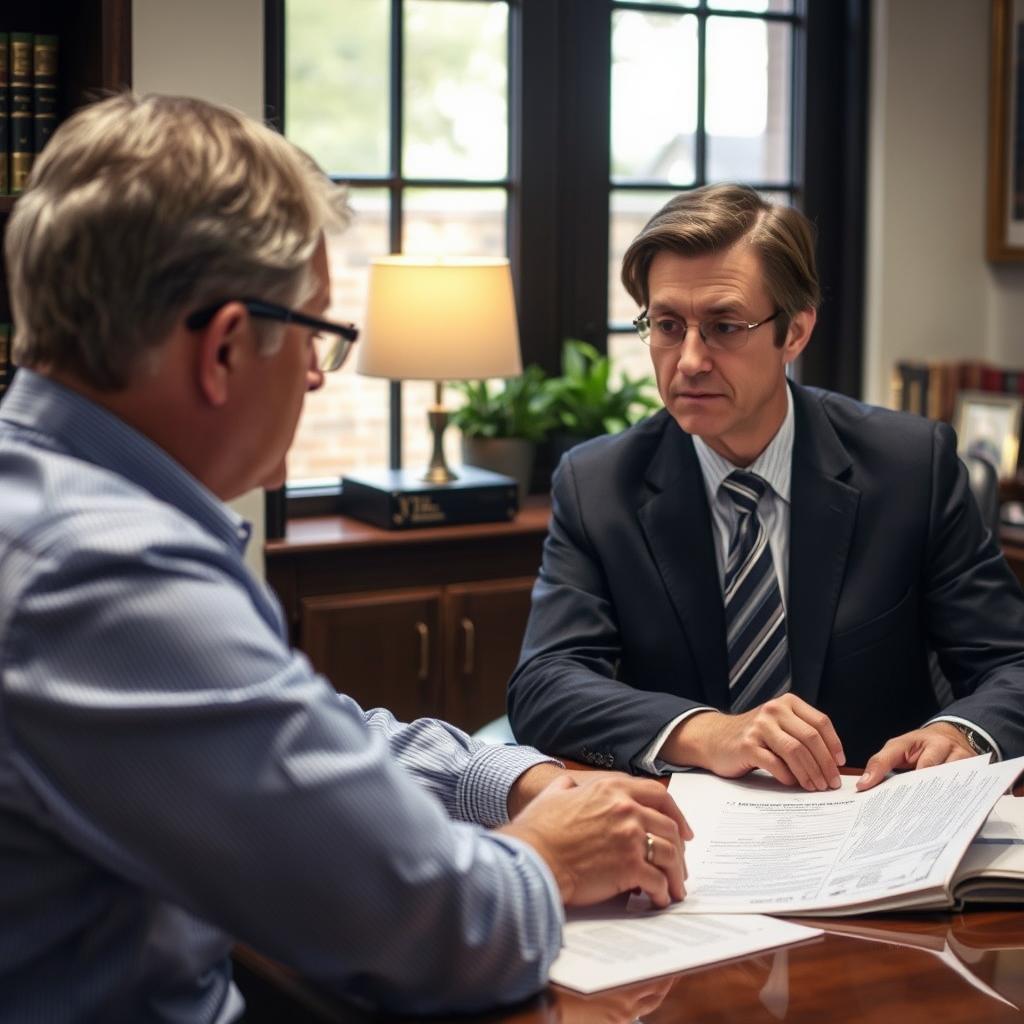 Minor Guardianship Lawyer Stafford County, VA