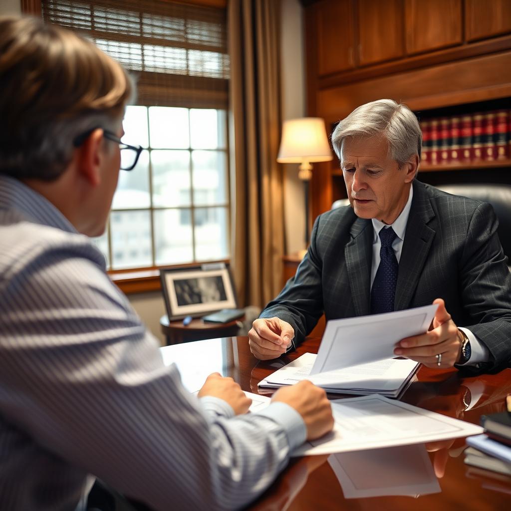 Minor Guardianship Lawyer Warren County, VA
