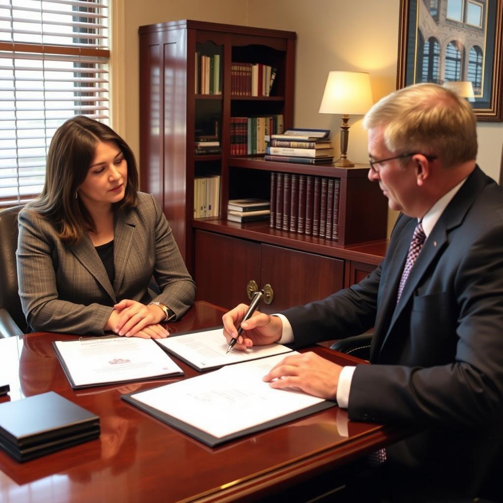 Move Away Custody Lawyer Fauquier County, VA