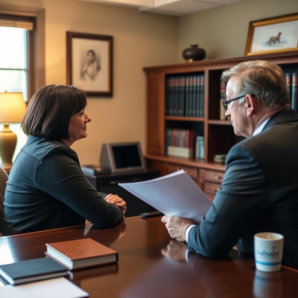 Move Away Custody Lawyer Goochland County, VA